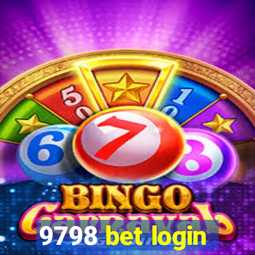 9798 bet login